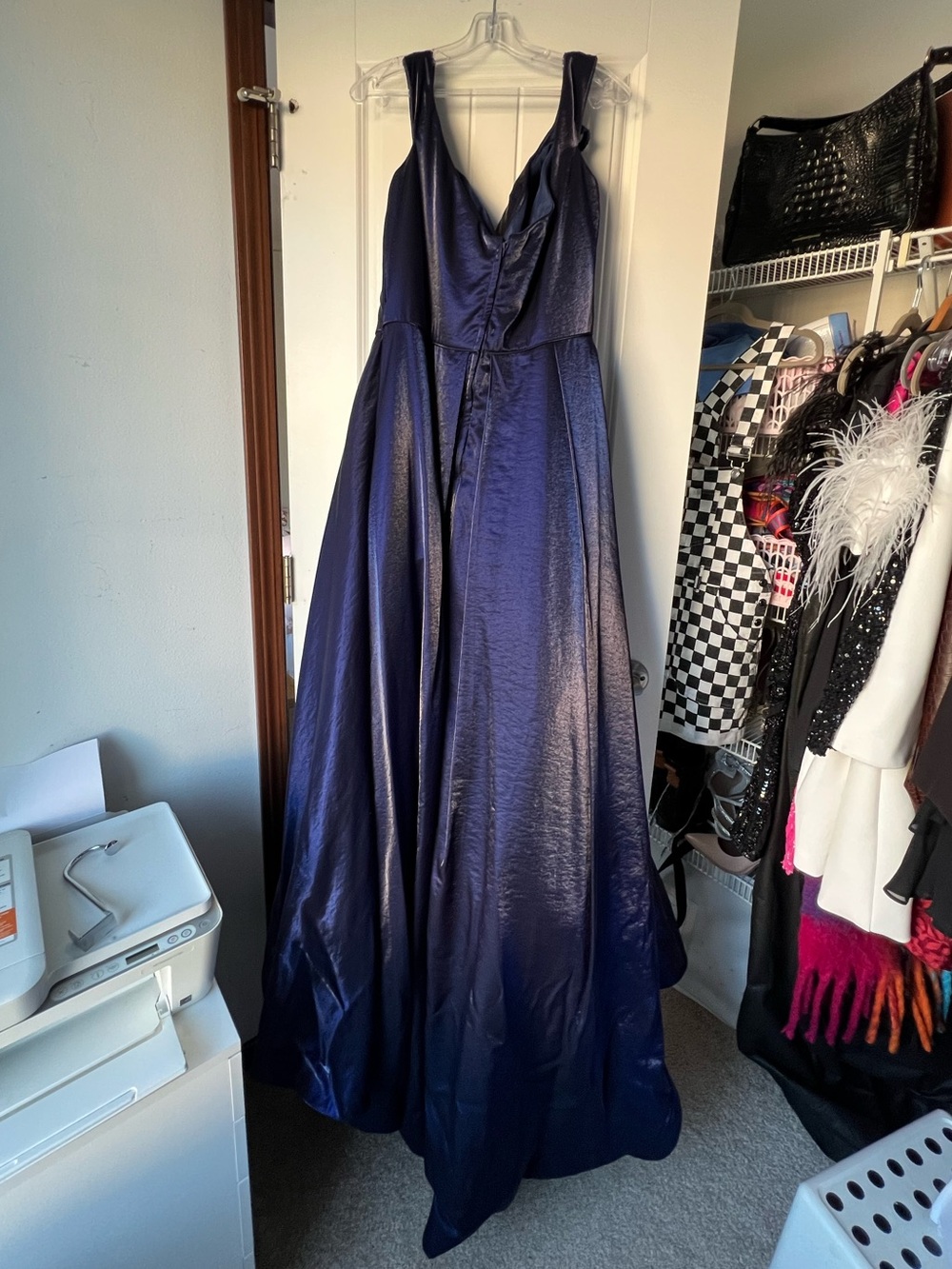 Sherri Hill 53309 - Picture 9 of 12